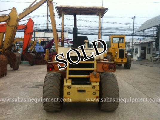 รถตัก 507 บจก.สหสินอีควิปเม้นท์ โทร.081-5851880, 02-5168100-1 www.sahasinequipment.com