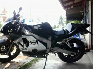 ขาย cbr 250 คับ ทะเบียนแท้ + ชุดโอนครบ