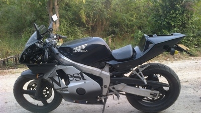 ขาย cbr 250 คับ ทะเบียนแท้ + ชุดโอนครบ