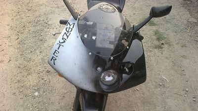 ขาย cbr 250 คับ ทะเบียนแท้ + ชุดโอนครบ