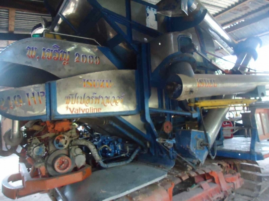 พ  เจริญการช่าง 12ht  240แรงม้า อุ้ม  2.5  สภาพดี