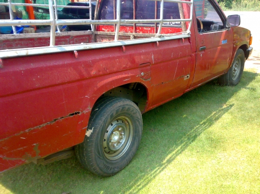 ขายบิ๊กเอ็ม ปี92 ฝาแดงหยาบ