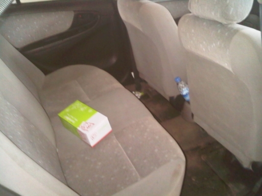 ขาย toyota vios 04 E  เครือง 7A 1800ccแก๊สลงเล่มแล้ว 130000โทร 081-0749610