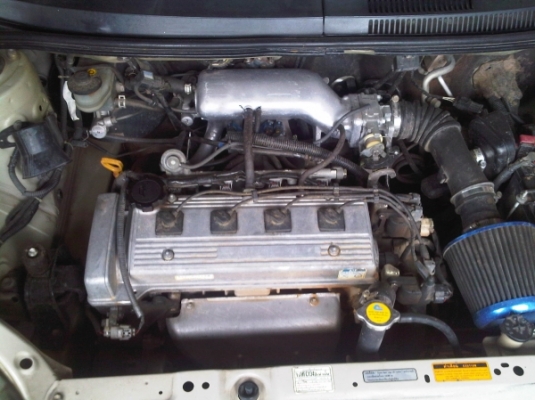 ขาย toyota vios 04 E  เครือง 7A 1800ccแก๊สลงเล่มแล้ว 130000โทร 081-0749610