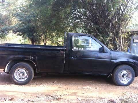 ฝากแนะนำเสนอกระบะบิ๊กเอ็มสองประตูหัีวเดียวเครื่องแดงหยาบปี92