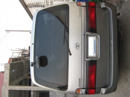 (ขายอยู่ครับ) super custom ตาเพชรตัวยาว ราคาคุยง่าย ปี 2001 จดถูกต้อง แก๊สหัวฉีด เดิมๆ เครื่อง 2RZ ไม่มีอุบัติเหตุ ไม่โดนน้ำ พร้อมใช้ครับ (ขายอยู่ครับ) super custom ตาเพชรตัวยาว ราคาคุยง่าย ปี 2001 จดถูกต้อง แก๊สหัวฉีด เดิมๆ เครื่อง 2RZ ไม่มีอุบัติเหตุ ไม่โดนน้ำ พร้อมใช้ครับ