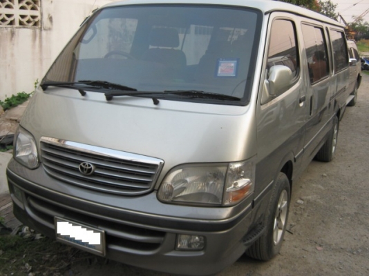 (ขายอยู่ครับ) super custom ตาเพชรตัวยาว  ราคาคุยง่าย ปี 2001 จดถูกต้อง แก๊สหัวฉีด เดิมๆ เครื่อง 2RZ ไม่มีอุบัติเหตุ ไม่โดนน้ำ พร้อมใช้ครับ