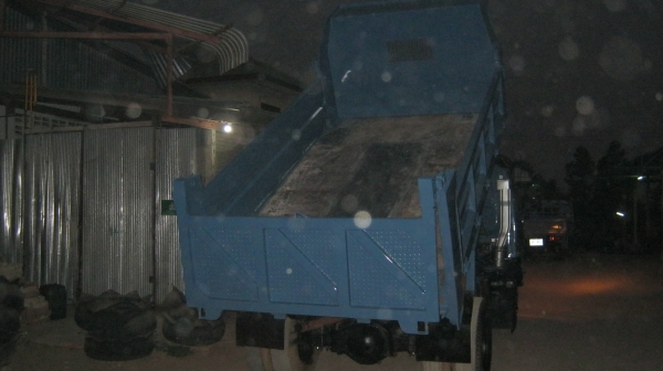 ลดราคาครับบบ  ขายรถดั๊ม115เเรงแก้มเหลือง เครื่องเป็น160เเรง ลงเล่มเเล้ว หลังf