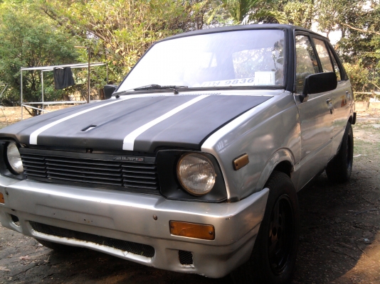 ขาย ซูซูกิ ฟร์อนเต้ เครื่อง 800 ดีสหน้า ทะเบียนโอน