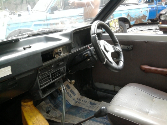 ขาย ซูซูกิ ฟร์อนเต้ เครื่อง 800 ดีสหน้า ทะเบียนโอน