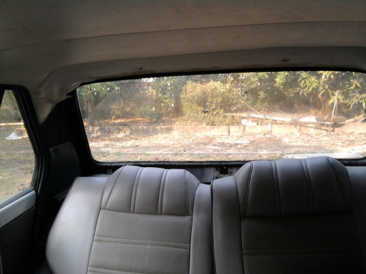 ขาย ซูซูกิ ฟร์อนเต้ เครื่อง 800 ดีสหน้า ทะเบียนโอน