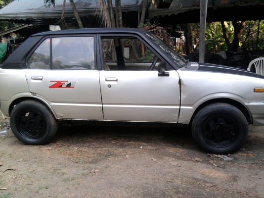 ขาย ซูซูกิ ฟร์อนเต้ เครื่อง 800 ดีสหน้า ทะเบียนโอน