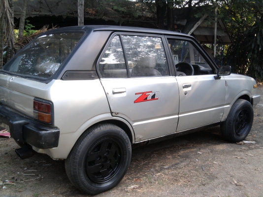 ขาย ซูซูกิ ฟร์อนเต้ เครื่อง 800 ดีสหน้า ทะเบียนโอน