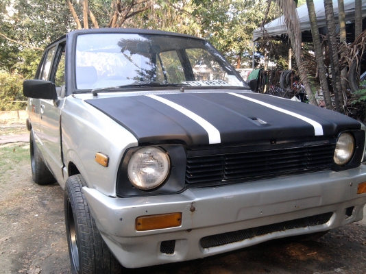 ขาย ซูซูกิ ฟร์อนเต้ เครื่อง 800 ดีสหน้า ทะเบียนโอน