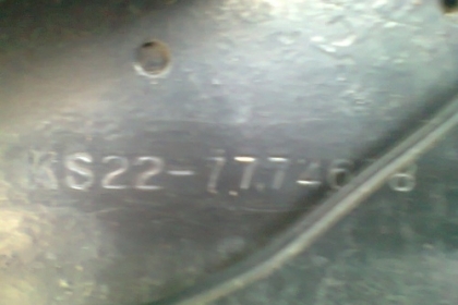 ขายรถดั้มอีซูซู KS22เครื่อง 115 แรงม้า