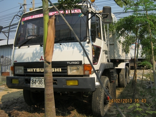 เบอร์เจ้าของ 081-8569049 ขายรถบรรทุก10 ล้อดั้ม มิซูบิชิ FN 527 M เครื่อง 6D16 เทอร์โบ เบอร์เจ้าของ 081-8569049 ขายรถบรรทุก10 ล้อดั้ม มิซูบิชิ FN 527 M เครื่อง 6D16 เทอร์โบ