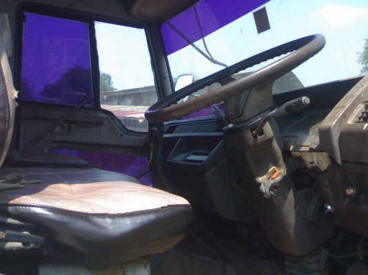 ขาย FM527 MA เครื่อง6D14 10เกียร์ ขาย FM527 MA เครื่อง6D14 10เกียร์