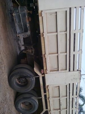 มิซซู เทอร์โบ TF7,XXX 2เพลา ดั้มโคราช ตามสภาพ