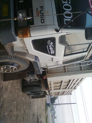 มิซซู เทอร์โบ TF7,XXX 2เพลา ดั้มโคราช ตามสภาพ