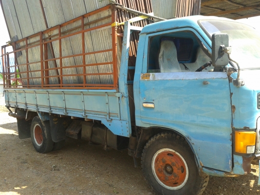 ขาย 6 ล้อ ISUZU KSรถห้างแท้ 110 แรง