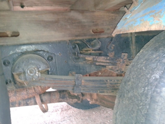 ขาย 6 ล้อ ISUZU KSรถห้างแท้ 110 แรง