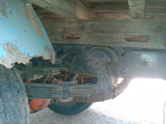 ขาย 6 ล้อ ISUZU KSรถห้างแท้ 110 แรง