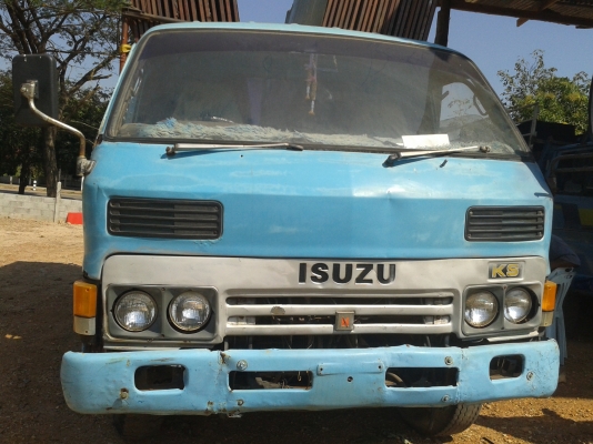 ขาย 6 ล้อ ISUZU KSรถห้างแท้ 110 แรง