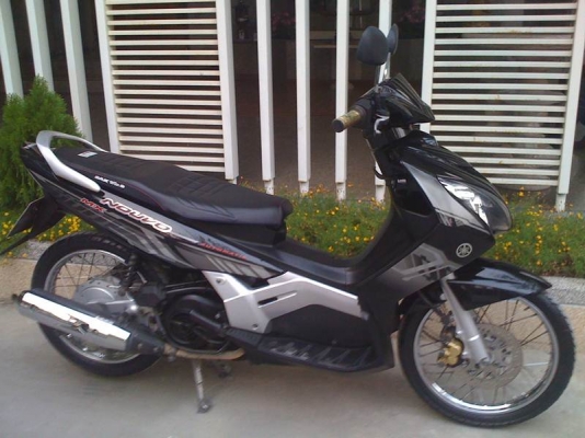 Nouvo Mx เครื่องเดิม เครื่องดี &ldquo;มือแรก&rdquo; วิ่งน้อย