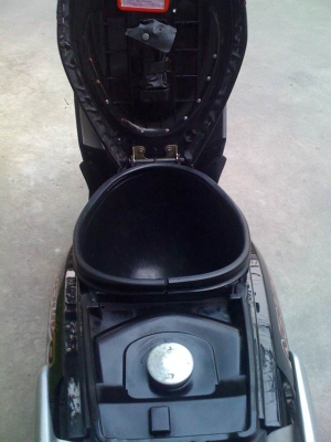 Nouvo Mx เครื่องเดิม เครื่องดี &ldquo;มือแรก&rdquo; วิ่งน้อย