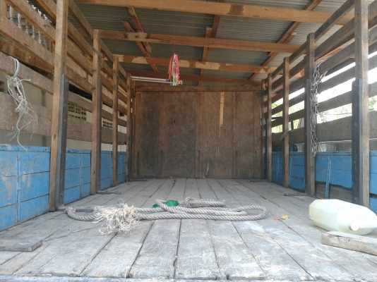 ขาย 6 ล้อ Toyota 85  แรง