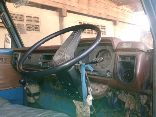 ขาย 6 ล้อ Toyota 85  แรง