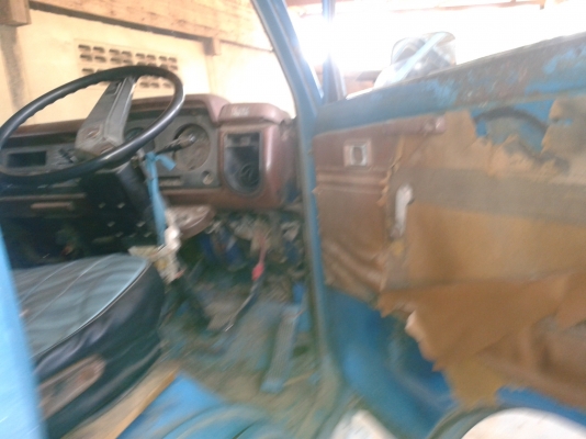 ขาย 6 ล้อ Toyota 85  แรง