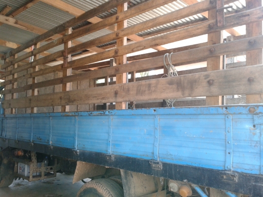 ขาย 6 ล้อ Toyota 85  แรง