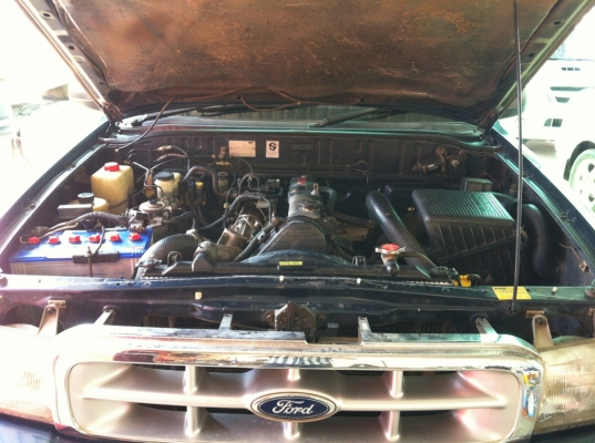 FORD RANGER SUPER CAB XLT 2.5 MT 4WD ปี 2000 รถสวยเดิมๆไม่เคยมีอุบัติเหตุหนัก เครื่องแห้งแรงดี ภายในเก๋งสวยครบ แอร์เย็น CD พวงมาลัยเพาเวอร์ กระจกไฟฟ้า ระบบขับเคลื่อนสี่ล้อใช้งานได้ดีปกติทุกอย่างไม่มีปัญหา ช่วงล่างหนึบ ล้อแม็กครบพร้อม ยางสภาพดีพร้อมใช้งานไ