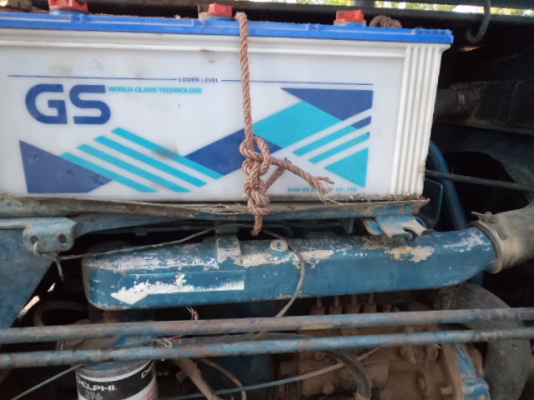 ขายรถไถฟอร์ด 2เพลาราคาถูกๆ ภาษีเต็มเล่มพร้อมโอน  สภาพพร้อมใช้คับ