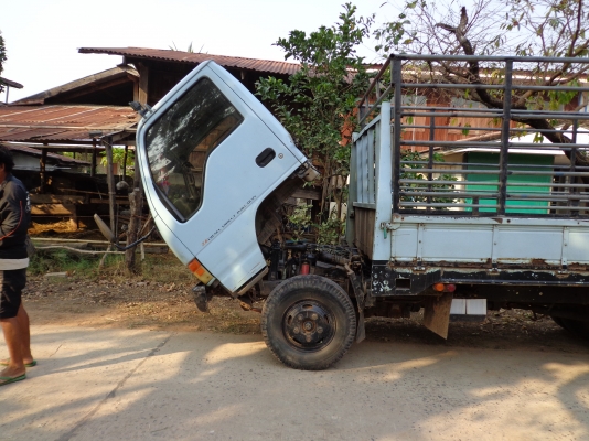 ขาย NKR 110 ยกเครื่อง 130 HP รุ่นตาหวาน