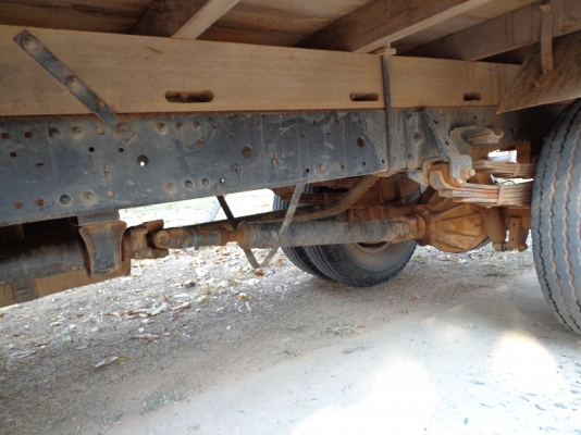 ขาย NKR 110 ยกเครื่อง 130 HP รุ่นตาหวาน