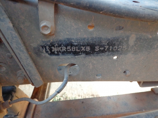 ขาย NKR 110 ยกเครื่อง 130 HP รุ่นตาหวาน