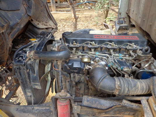 ขาย NKR 110 ยกเครื่อง 130 HP รุ่นตาหวาน