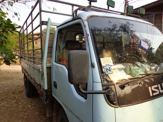 ขาย NKR 110 ยกเครื่อง 130 HP รุ่นตาหวาน