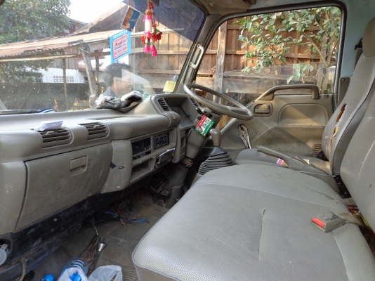 ขาย NKR 110 ยกเครื่อง 130 HP รุ่นตาหวาน