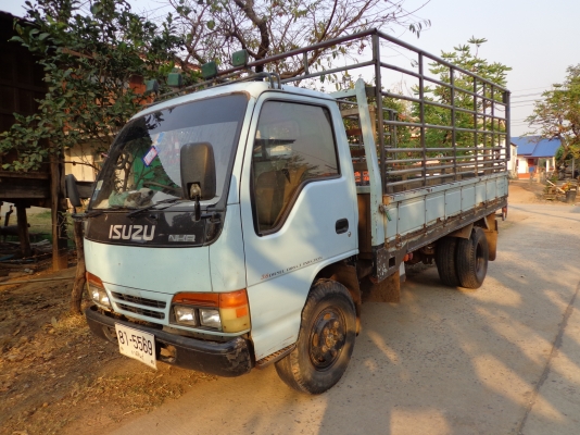 ขาย NKR 110 ยกเครื่อง 130 HP รุ่นตาหวาน