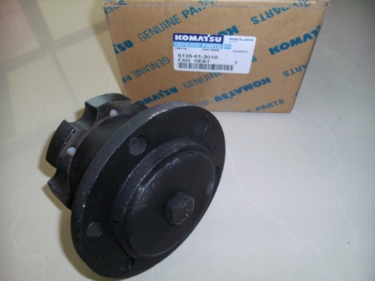 Spare part 6136-61-3610 COUPLING ASS'Y (Komatsu)