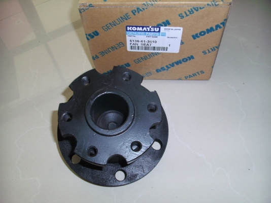 Spare part 6136-61-3610 COUPLING ASS'Y (Komatsu)