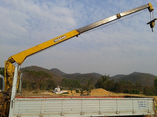 ขายเครน TADANO 3 ตัน