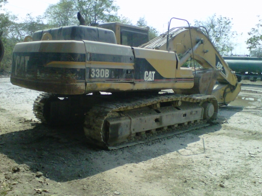 ขายCAT330BL สภาพสวยพร้อมใช้ ติดต่อได้ที่คุณอ๊อฟ พิจิตร 086-737-9991 ขายCAT330BL สภาพสวยพร้อมใช้ ติดต่อได้ที่คุณอ๊อฟ พิจิตร 086-737-9991