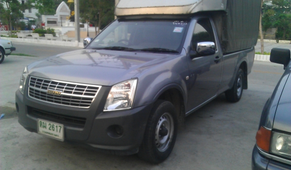 ขายรถพร้อมใช้พวงมาลัยเพาเวอร์