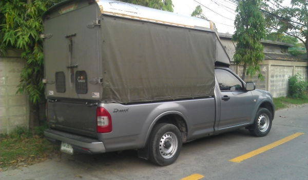 ขายรถพร้อมใช้พวงมาลัยเพาเวอร์