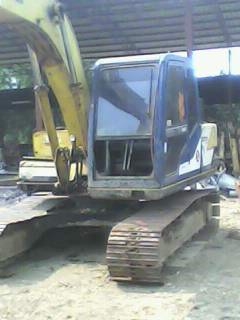 ขายKOBELCO SK 120M3 สภาพสวยพร้อมใช้  ติดต่อได้ที่คุณอ๊อฟ พิจิตร 086-737-9991