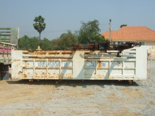 ขายกระบะดั๊มพ์สามมิตร